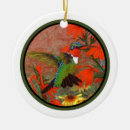 Search for ruby red round christmas tree decorations Throated