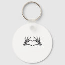 Search for unique halloween key rings Skull