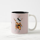 Search for dancing bunny mugs Dancer