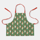 Search for candy cane decor aprons Festive