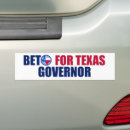 Search for governor bumper stickers Texas