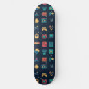 Search for gamer skateboards Black