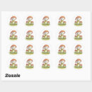 Search for forest spirit stickers Mystical