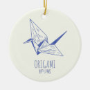 Search for crane christmas tree decorations Paper