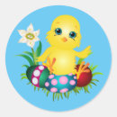 Search for easter chicken stickers Animal