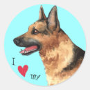 Search for i love german stickers Heart