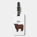 Search for cow luggage tags Cattle