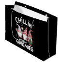 Search for christmas gnomes gift bags Xmas