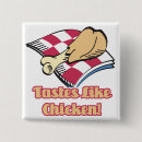 Search for chicken badges Retro