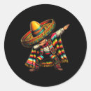 Search for traditional dance stickers Nacho