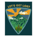 Search for retro california posters Camping