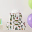 Search for plants wrapping paper Elegant