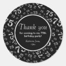 Search for event name tag stickers Black and white