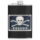 Search for halloween flasks Poison