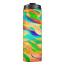 Search for creativity travel mugs Abstract