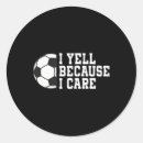 Search for yelling stickers Soccer