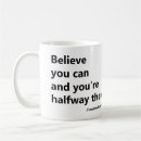 Search for believe you can mugs Motivation