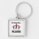 Search for pyjamas key rings Funny