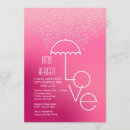 Search for sprinkled with love baby shower invitations Umbrella