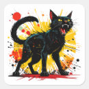 Search for hissing stickers Kitty