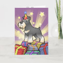 Search for schnauzer birthday cards Animal