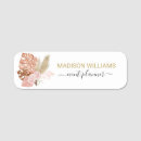 Search for wedding planner name tags Watercolor