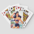 Search for bikini playing cards Summer