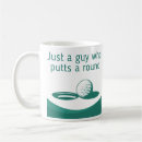 Search for funny golf quotes mugs Putting
