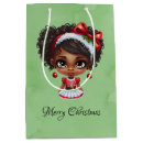 Search for african american christmas gift bags Girl