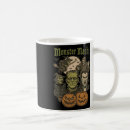 Search for monster mash mugs Spooky season