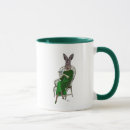 Search for vintage bunny mugs Hare
