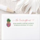 Search for heaven return address labels Watercolor