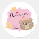 Search for cute teddy stickers Teddy bear thank you