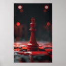 Search for king piece posters Chess