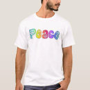 Search for blue planet tshirts Peace