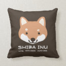 Search for shiba inu cushions Dogs
