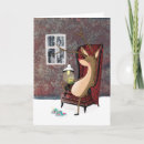 Search for coffee christmas cards Illustration
