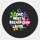 Search for no one cares stickers Crisis intervention