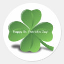 Search for happy st patrick stickers Party