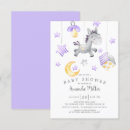 Search for pony baby shower invitations Watercolor