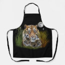 Search for wildlife lover aprons Nature