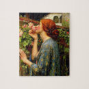 Search for john william waterhouse puzzles Pre raphaelite