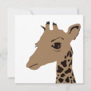 Search for animal giraffe spot invitations Spotted