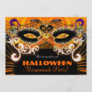 Search for masquerade halloween invitations Purple