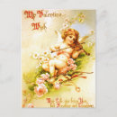 Search for victorian angels valentines day cards Antique