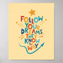 Search for dream posters Trendy