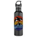 Search for orca water bottles Sea