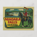 Search for niagara falls canada postcards Retro