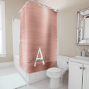 Search for glam shower curtains Modern