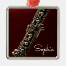 Search for oboe christmas tree decorations Musician